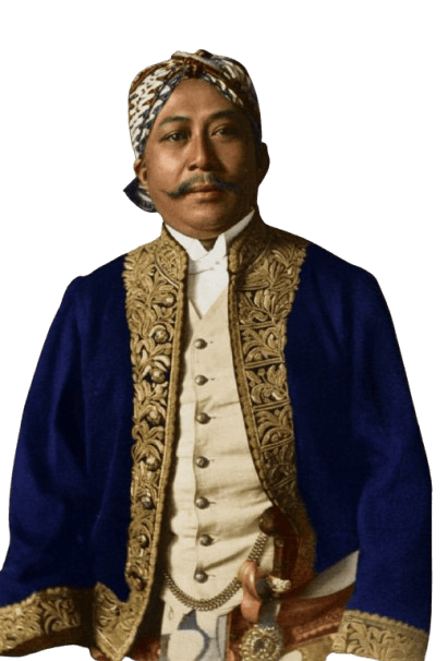 RAA Wiratanoeningrat - Bupati 14 Soekapoera