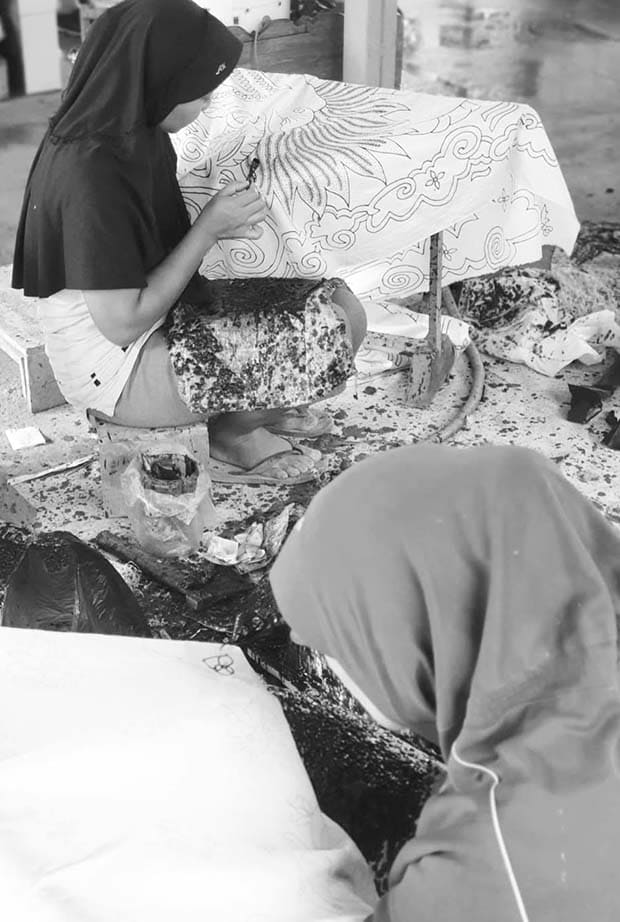 Batik Tulis Soekapoera