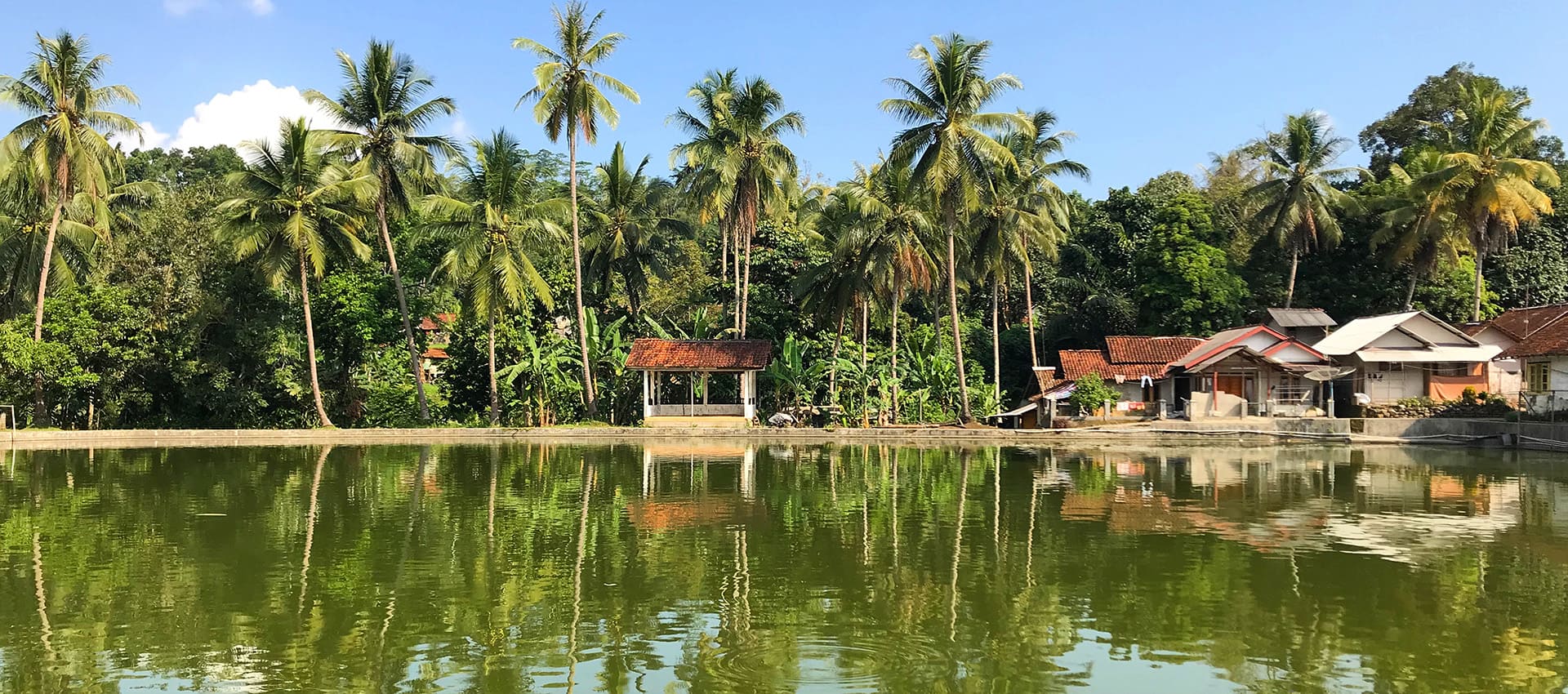 Kampung Empang Sukapura