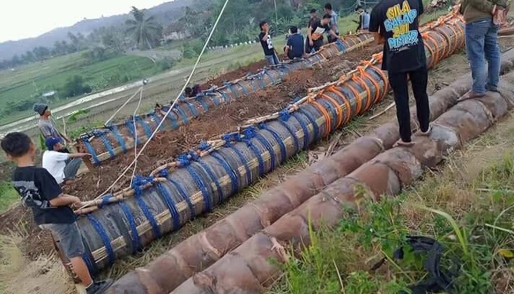 lodong raksasa sokepoera