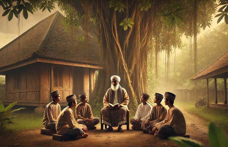 Menanam Benih Syariat di Tanah Priangan